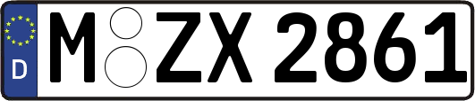 M-ZX2861