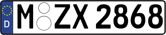 M-ZX2868