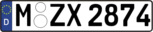 M-ZX2874