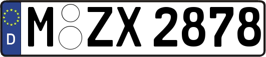 M-ZX2878