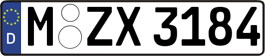 M-ZX3184