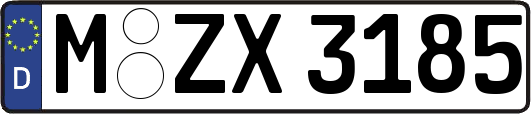 M-ZX3185