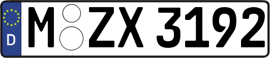 M-ZX3192