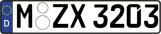 M-ZX3203