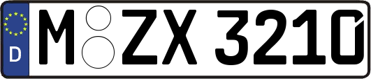 M-ZX3210