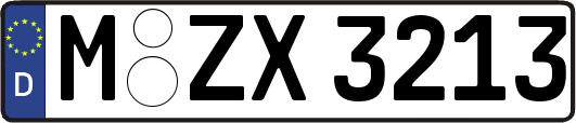 M-ZX3213