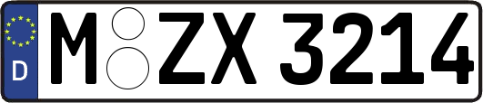 M-ZX3214