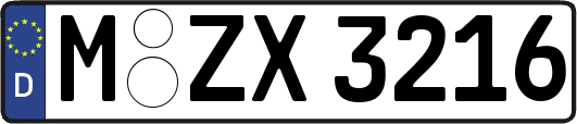 M-ZX3216