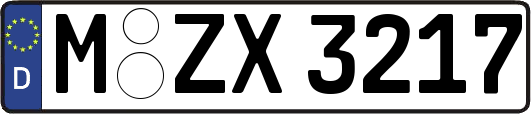 M-ZX3217