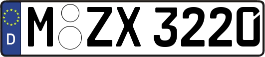 M-ZX3220