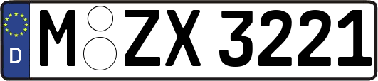 M-ZX3221