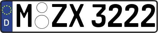 M-ZX3222