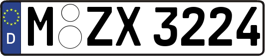 M-ZX3224