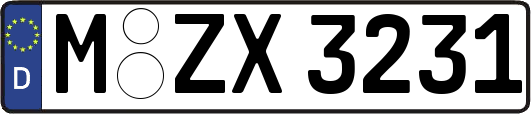 M-ZX3231