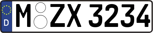 M-ZX3234