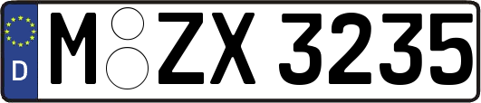 M-ZX3235