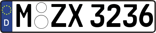 M-ZX3236