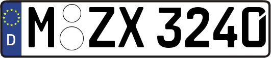 M-ZX3240