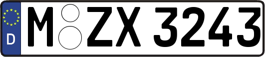 M-ZX3243