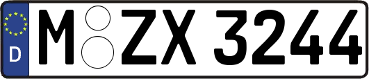 M-ZX3244