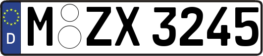 M-ZX3245