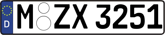 M-ZX3251