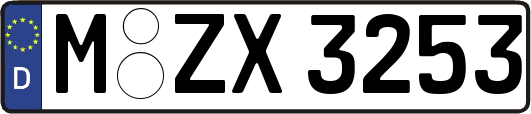 M-ZX3253