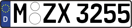 M-ZX3255