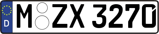 M-ZX3270