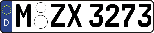 M-ZX3273