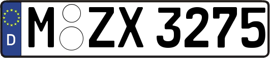 M-ZX3275