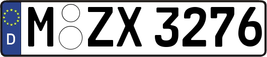 M-ZX3276