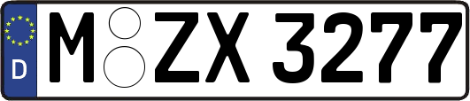 M-ZX3277