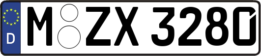 M-ZX3280