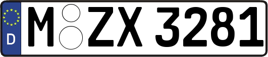 M-ZX3281