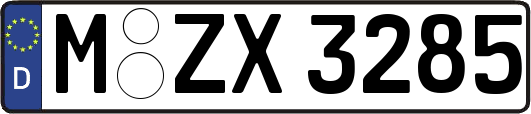 M-ZX3285