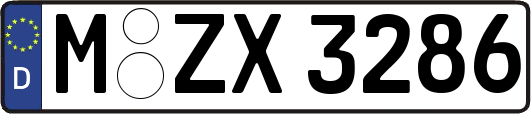 M-ZX3286