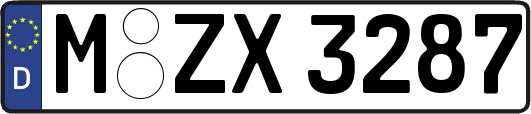 M-ZX3287