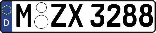 M-ZX3288