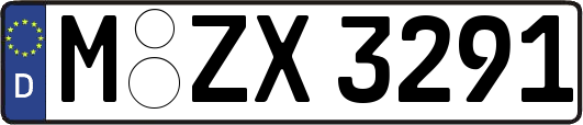 M-ZX3291