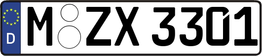 M-ZX3301