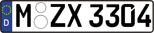 M-ZX3304