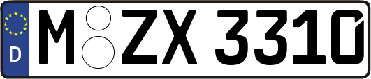 M-ZX3310