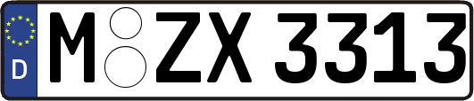 M-ZX3313