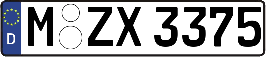 M-ZX3375