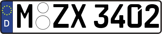 M-ZX3402