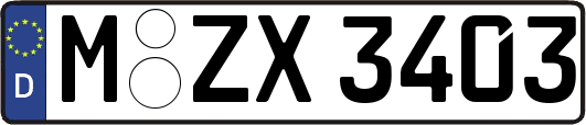 M-ZX3403