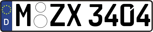 M-ZX3404