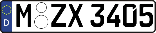 M-ZX3405