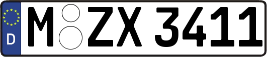 M-ZX3411